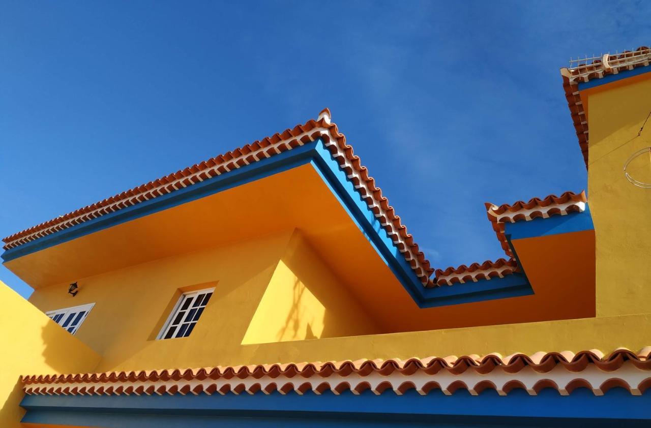 Pension Candelaria Valle Gran Rey Dış mekan fotoğraf