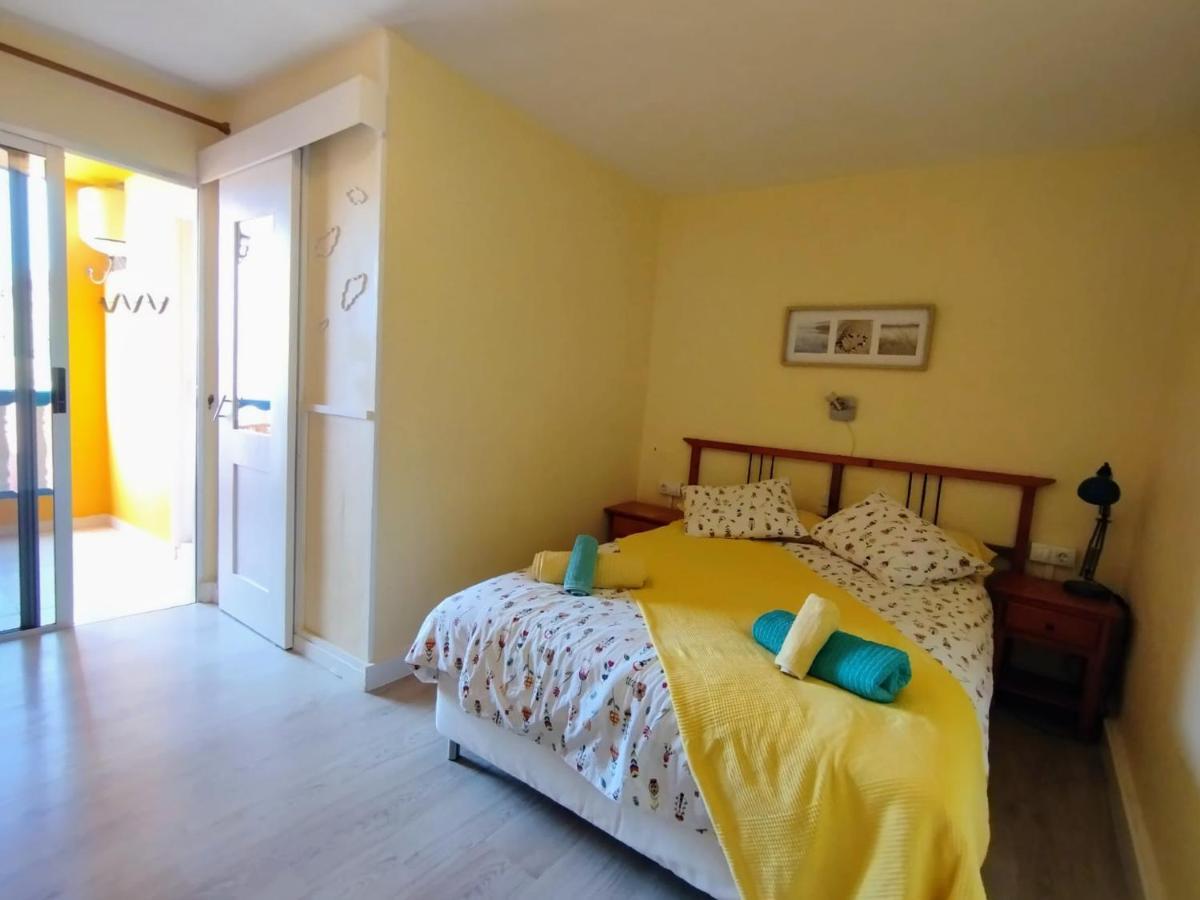 Pension Candelaria Valle Gran Rey Dış mekan fotoğraf