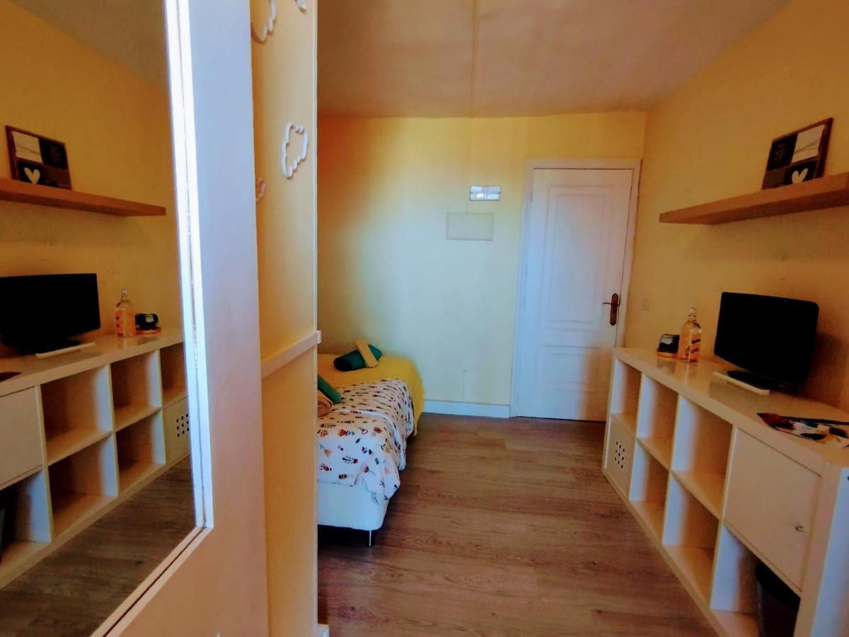 Pension Candelaria Valle Gran Rey Dış mekan fotoğraf