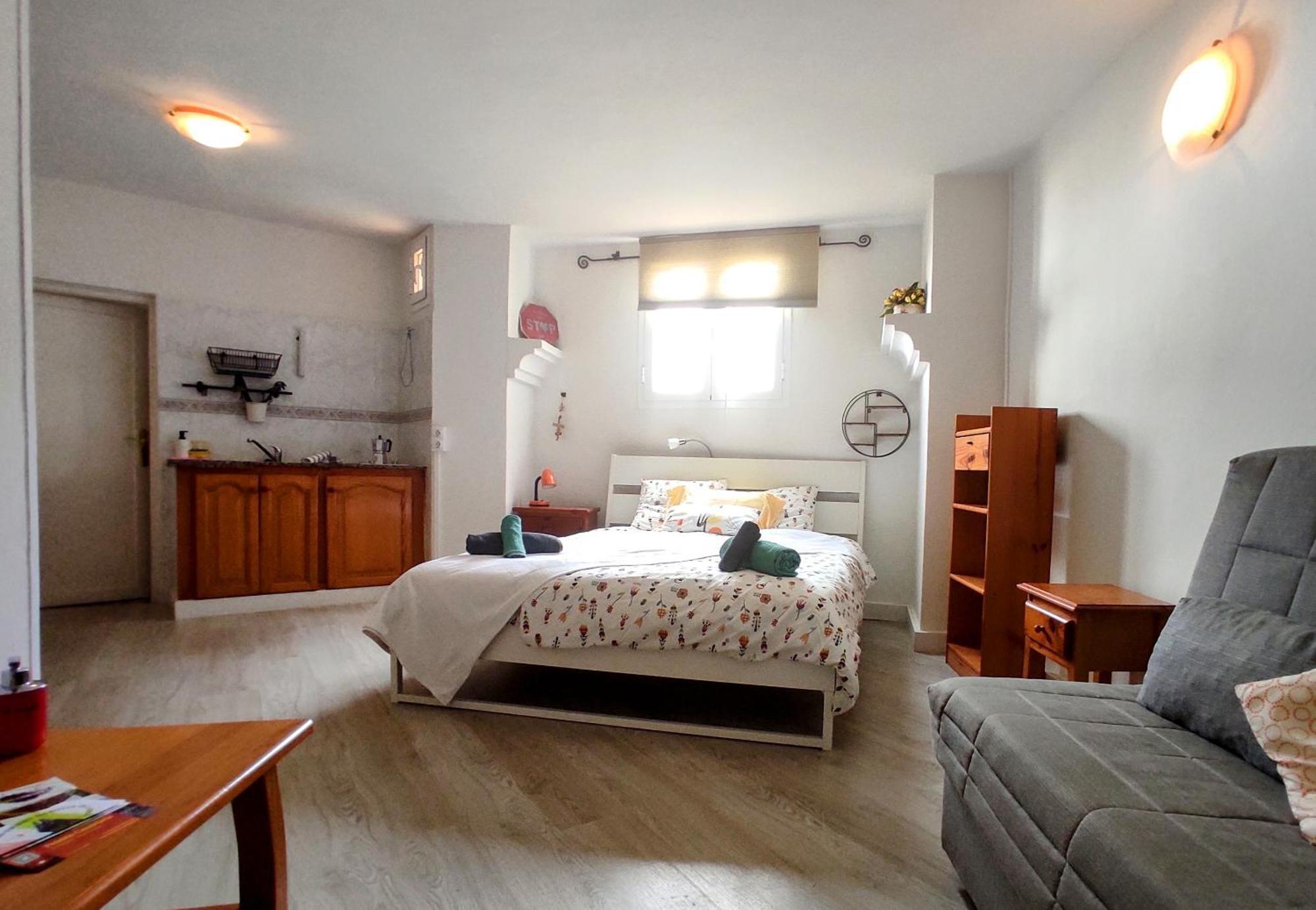 Pension Candelaria Valle Gran Rey Dış mekan fotoğraf