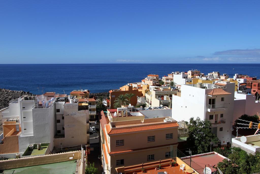 Pension Candelaria Valle Gran Rey Dış mekan fotoğraf