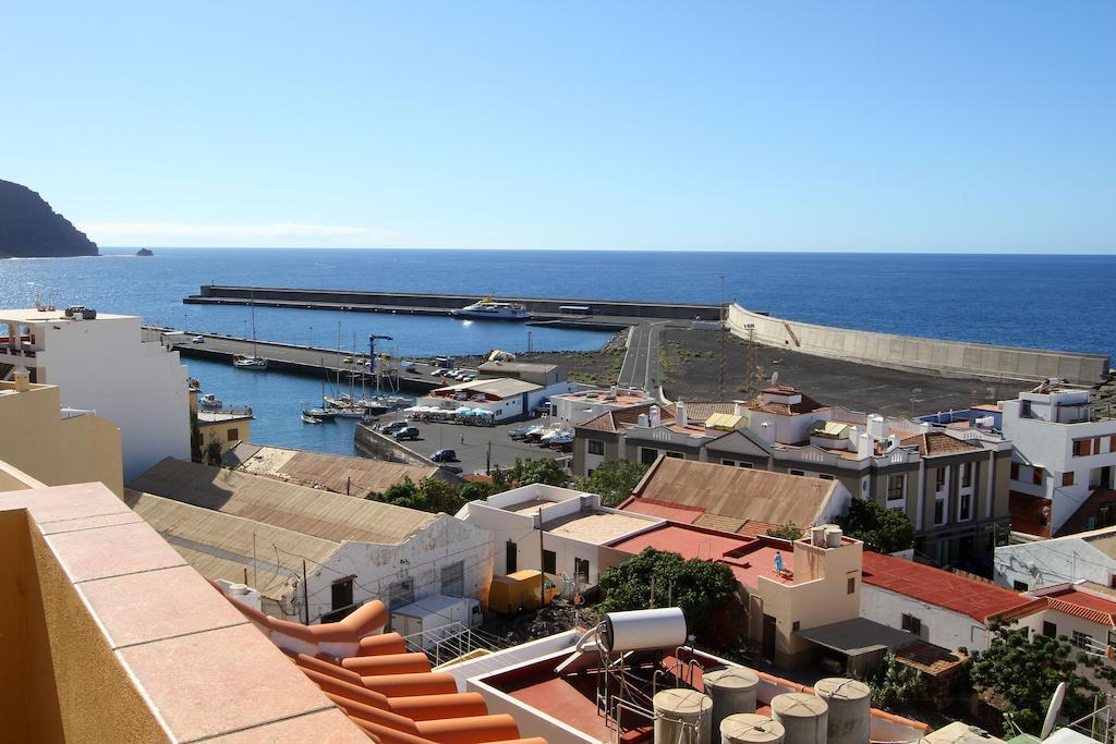 Pension Candelaria Valle Gran Rey Dış mekan fotoğraf