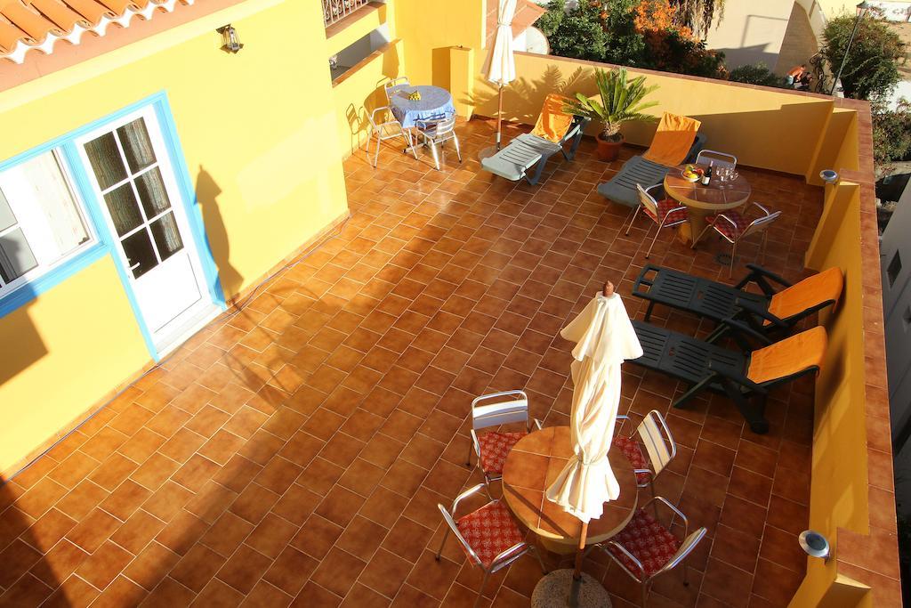 Pension Candelaria Valle Gran Rey Dış mekan fotoğraf