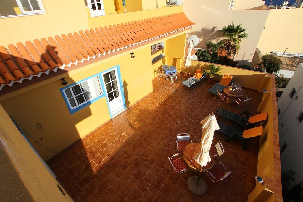 Pension Candelaria Valle Gran Rey Dış mekan fotoğraf
