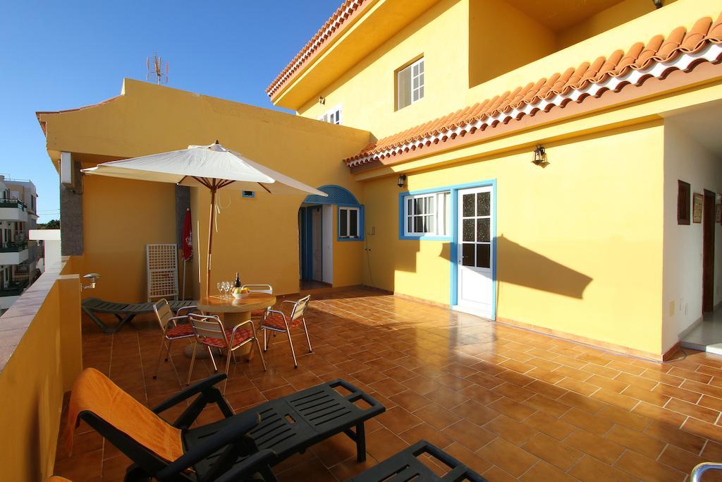 Pension Candelaria Valle Gran Rey Dış mekan fotoğraf