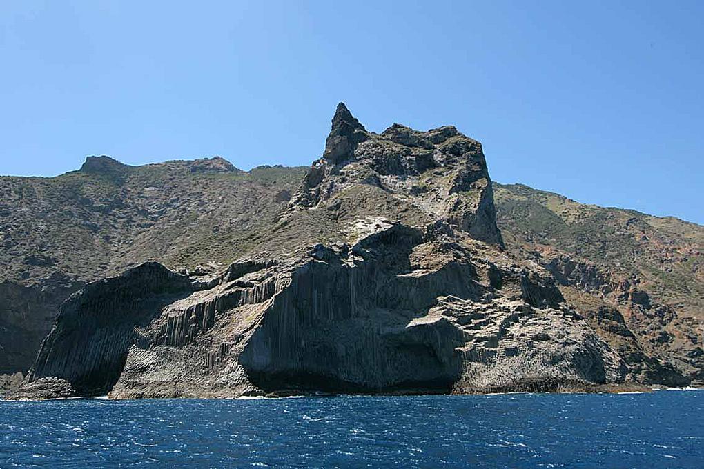 Pension Candelaria Valle Gran Rey Dış mekan fotoğraf